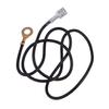 12V 120W Auto Car Motorcycle Boat Lighter Socket Plug with 67cm Cable