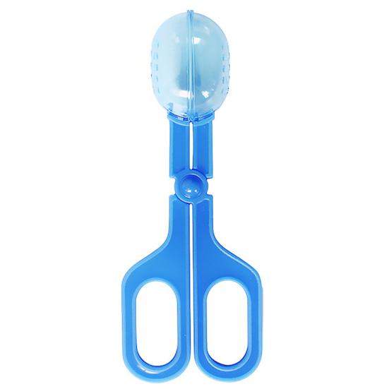 Bee Catcher with Handle Effective Plastic X-shaped Design Reptile Clip Household Supplies