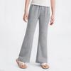 Kids' Summer Breathable Knit Flared Pants