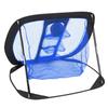Portable Professional Sports Golf Training Practice Net Balls Target Exercise Accessories for Beginners (Black   Blue )