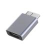C Female Super Speed for hdD Fast Charge Converter USB3.0 Adapter USB C to Micro B OTG Connector