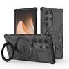 Phone Case for Samsung Galaxy S26 Ultra S25 FE S26 Plus A17 5G A56 A16 A55 Shockproof Armor Wireless Charge Cover