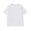 230g Kids' Cool-Feel UV-Protective Quick-Dry Moisture-Wicking Round Neck Tee