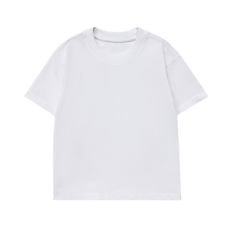 230g Kids' Cool-Feel UV-Protective Quick-Dry Moisture-Wicking Round Neck Tee