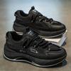 New Fashion New Men's Fashion Casual Low Top Sports Shoes Students Thick Sole Comfortable Sneakers Boys Male Classic Breathable Basketball Shoes
