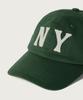 CHAMPION Ny Applique Ball Cap Green