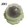 Interactive Cat Toy 2Pcs Catnip Lick Balls Rotating Ball Safe Healthy Kitten Chew with Adhesive for Wall or Floor Cats Licking Chewing Play