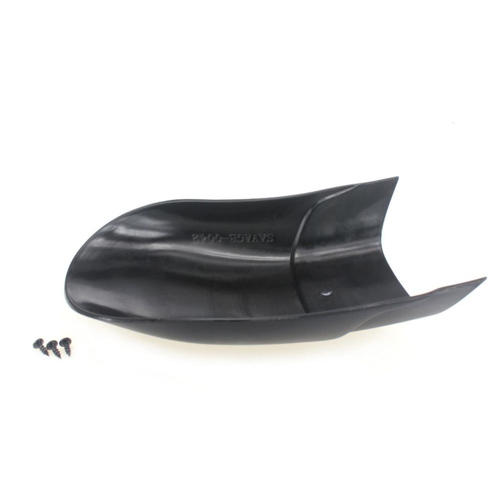Motorcycle Mudguards, Modification Parts