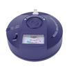 Circular Type Watch Battery Pulse Tester Button Cell Battery Analyzer with Indicator Light Sound Alarm for Watchmaker