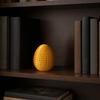 3D Printed Maze Dragon Egg Puzzle Box with Hidden Storage Cavity, Brain Teaser Game for Easter Birthday Holiday Surprise Container