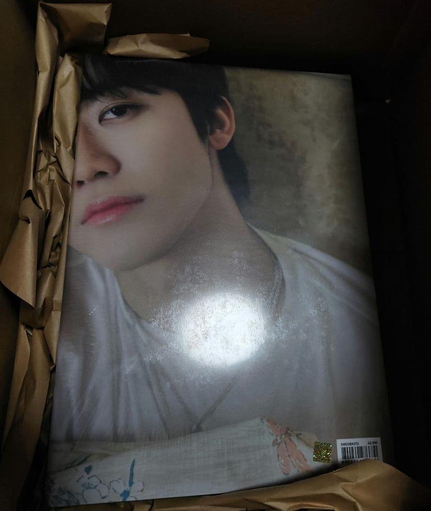 [USED] NCT DREAM PHOTO BOOK Jaemin ver.