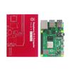 Raspberry Pi 4B Model: 4th Gen Development Board with Dual-Band WiFi, Bluetooth, and Optional 1GB/2GB/4GB/8GB RAM.