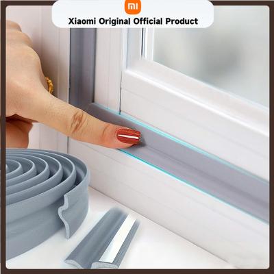 10M Weather Stripping Self-Adhesive Seal Strip for Door Window Window Insulation Soundproof Dustproof Gap Filler