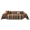 Non-Slip Sofa Cover With Corner Straps, Decorative Couch Cover And Stretch Sofa Slipcover For Chaise Pieces