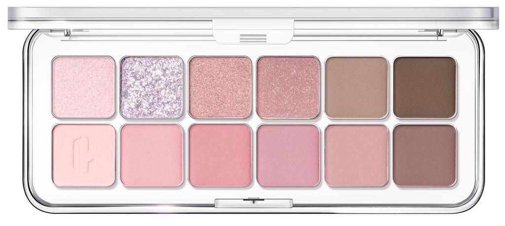 CLIO PRO EYE PALETTE AIR Pink [Official] (04 Pairing)