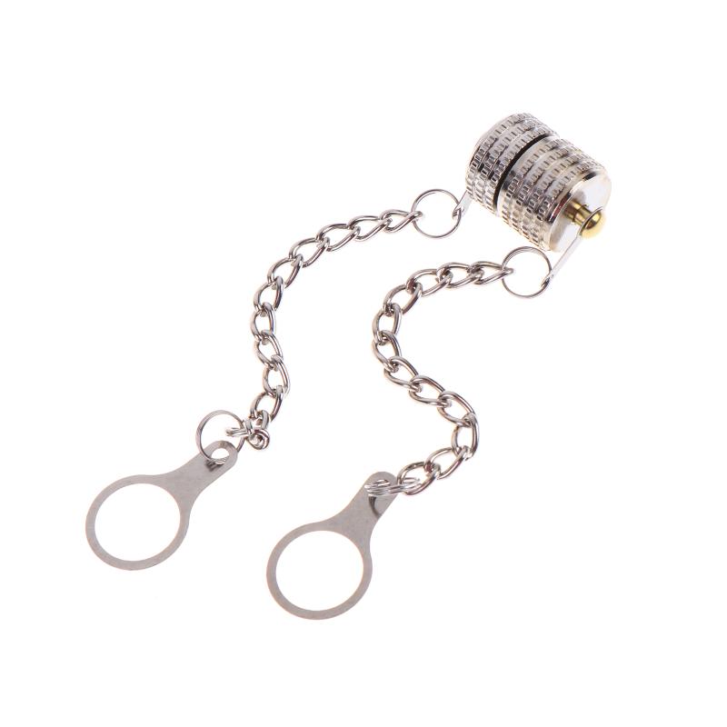 M12 Connector Dust Cover Rust Resistant Metal Waterproof Inner Outer Thread Cap for Telecommunication Tower Wiring