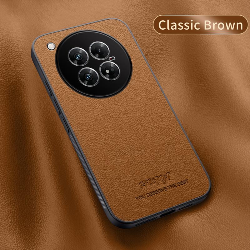 Luxury Business Leather Soft Frame Magnetic Cover For Infinix Zero 40 5G Zero40 5G Phone Cases Capa