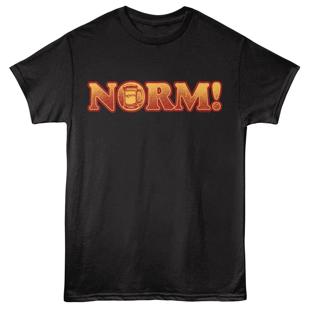 

Cheers Norm Men s T Shirt 2XL