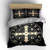 Religious Decor Set For Home Soft Comfortable Duvet Cover Bedding Set Included 1*Duvet Cover & 2*Pillowcases, Gift