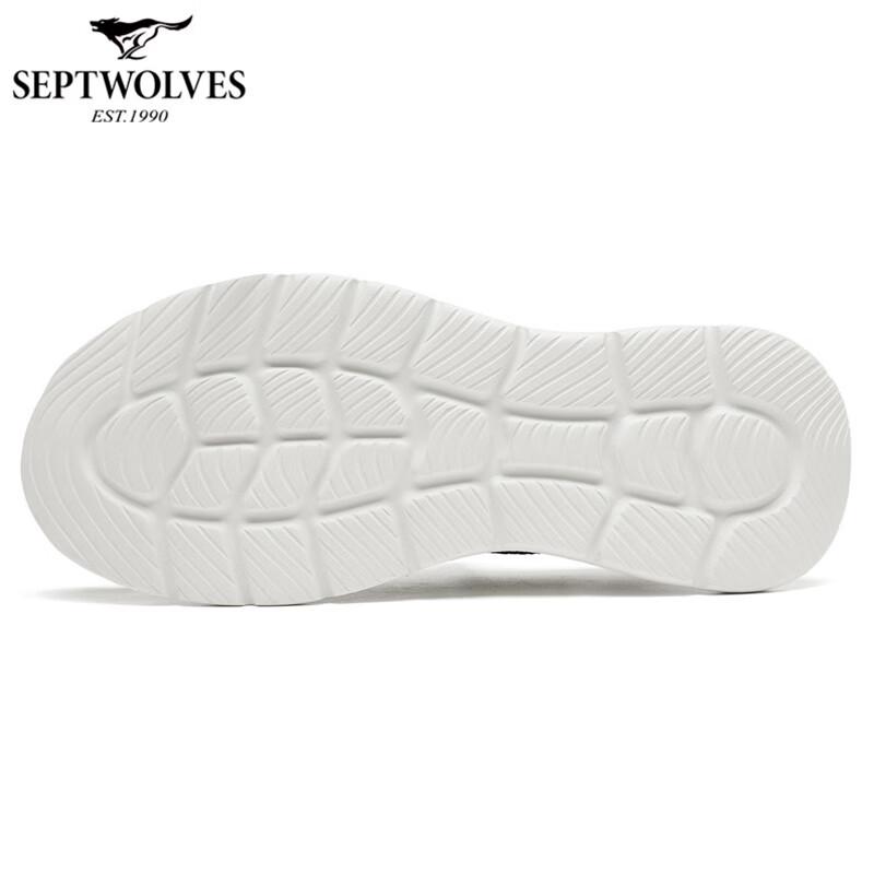 Septwolves Men's Breathable Mesh Running Shoes