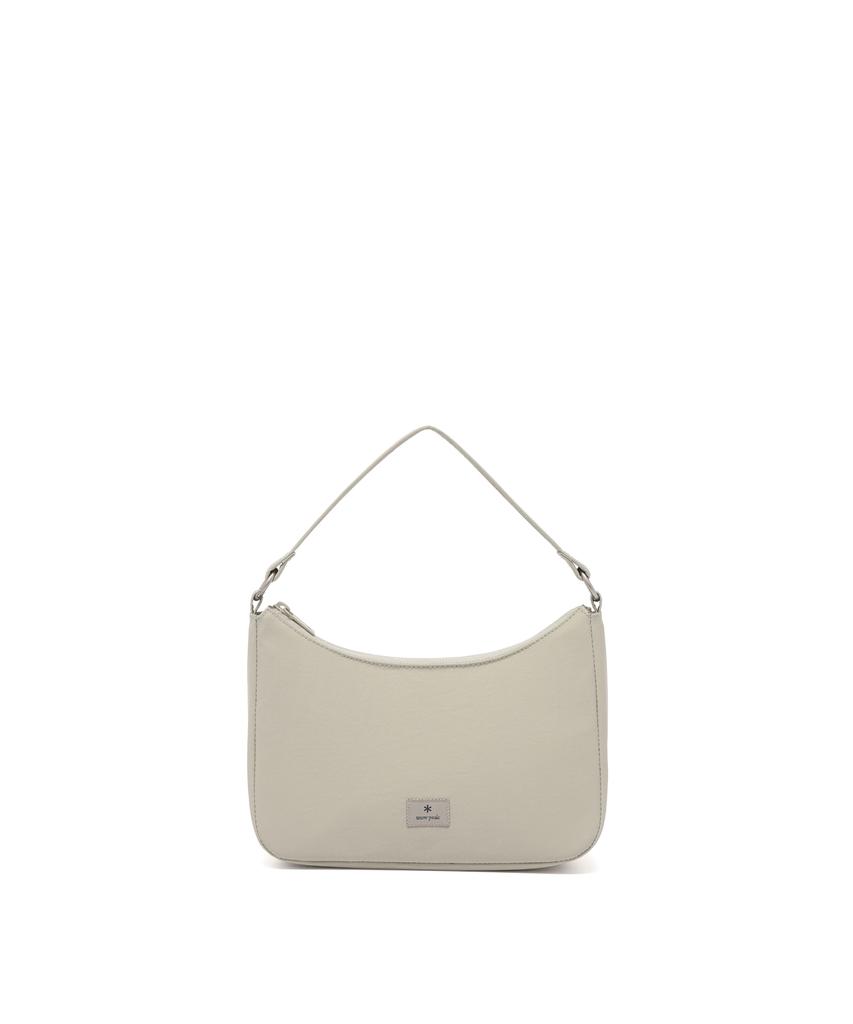 Snowpeak Apparel Softwill 2-Way Mini Tote Bag 3L (S26Swftb27) Light Beige