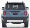 Kyosho Original 1/43 Scale Toyota Land Cruiser 250 ZX Optional Wheel Ver. (Smoky Blue) Finished Product KS03927SB