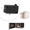 5 pezzi KW1-103 Microinterruttore per Porta Forno a Microonde Adatto per Microonde Lavatrice Cuociriso 16A 250V 2 Pin (Normalmente Chiuso)