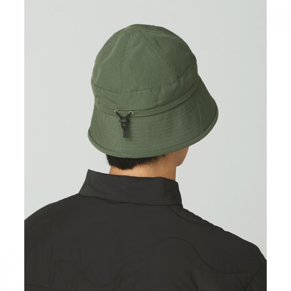 Snow Peak Takibi Ripstop Hat Olive Ac 25au00600066