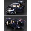 1/32 Honda ODYSSEY Car Model Alloy Car Die Cast Toy Car Model Car Pull Back Children Toy Gift Collectible