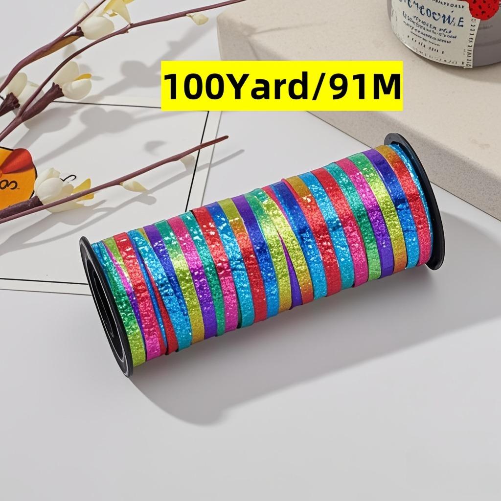 Be Used for Holiday Gift Wrapping,Decorating The Festive Atmosphere,Wedding,Birthday Parties, And Binding Bouquets And Balloons.