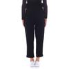 Y-3 High-Waisted Elastic Waist Casual Long Pants Unisex bottoms Black DP0730