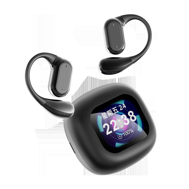 Auricolare sportivo Bluetooth Q16Pro con codifica a getto d'inchiostro e design indolore
