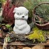 Garden figure "lovely bambi the bunny" - a sweet decoration for every garden