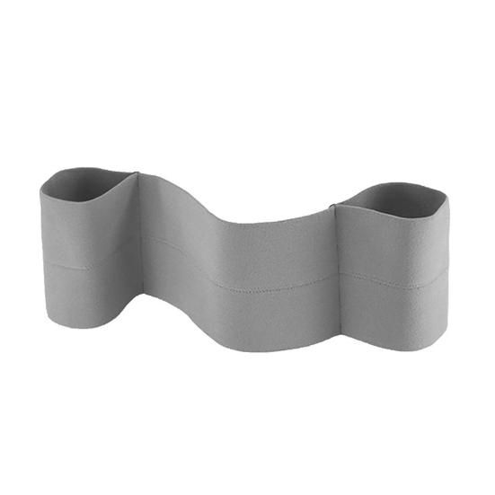 

Bench Press Weightlifting Gym Fitness Workout Elbow Elastic Resistance Band S сірий