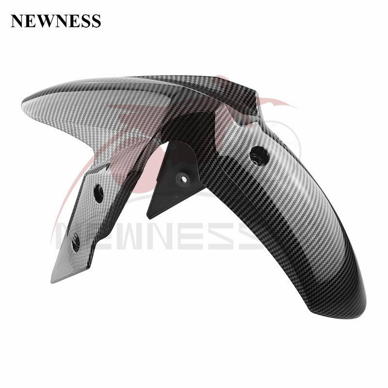 Front Tile Mudguard Cover Fenders For Kawasaki Ninja 300 EX300 Z300 2013 2014 2015 2016 2017