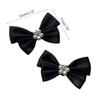 Elegant Bowknot Shoe Clip for Flats Pumps Decorative Shoe Accessories Clip Women Wedding Party Shoe Decorations Clip