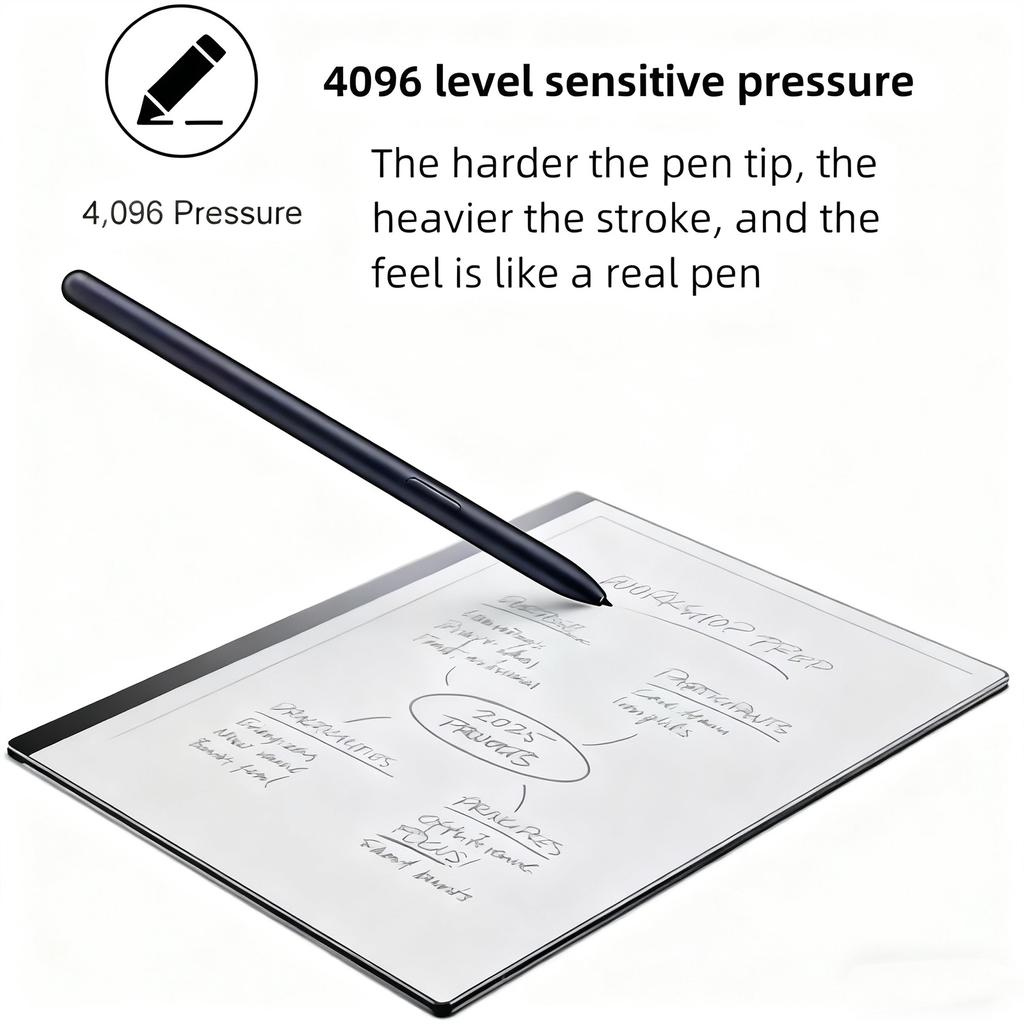 Capacitive Stylus Pen Replacement for Samsung Galaxy Tab S6/S7/S8/S9 - Touch Screen Compatible