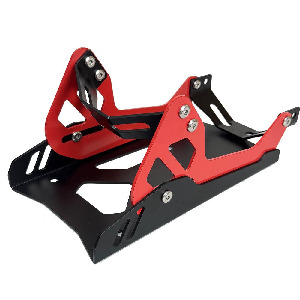 

Front wheel support frame TO-OL041