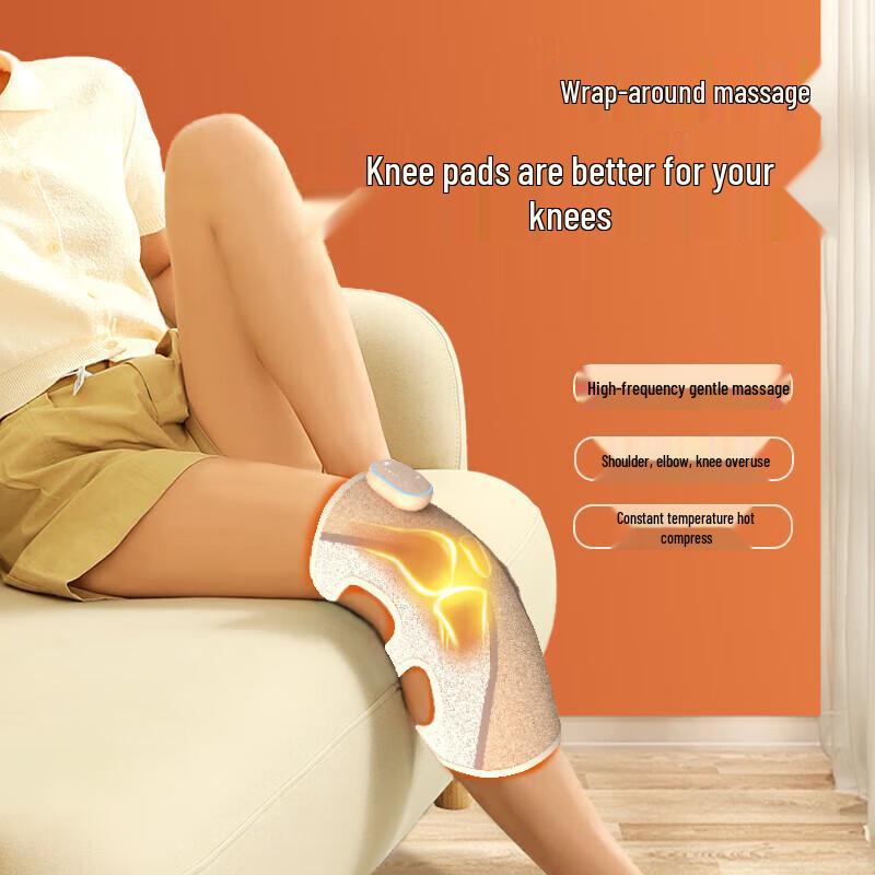 Hezheng Heated Knee Massager