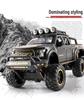 1:28 Die-cast Raptor F150 Toy Truck - Alloy Off-road Vehicle Model for Children