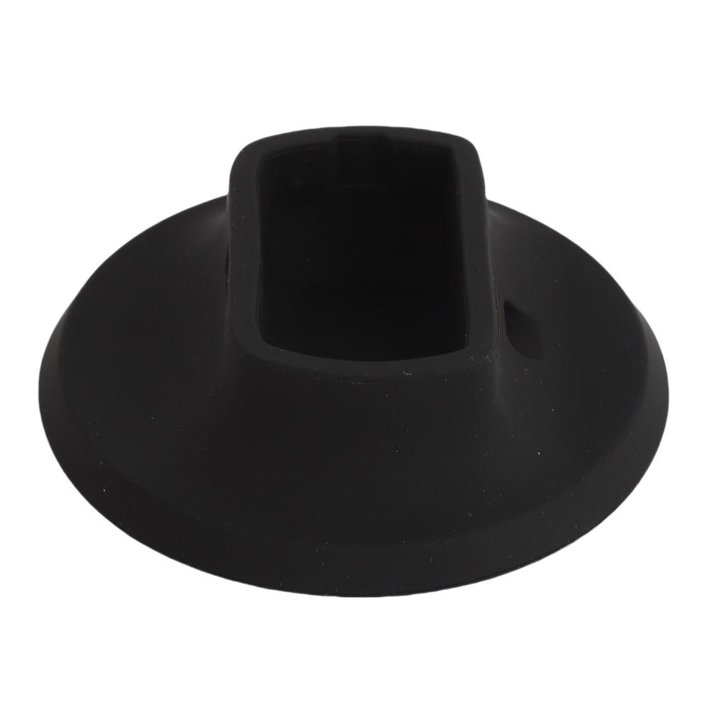 Mount Stand Base Fit for Insta360 X5 Camera Anti Slip Protective Silicone Camera Desktop Base