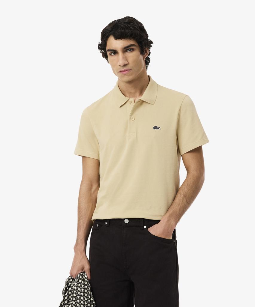 LACOSTE Men'S Basic Ottoman Short Sleeve Polo Shirt Dh8342-56G 8Xf