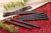 Sakai Sangyo Kiso Hinoki 22cm of Made in Japanese Cypress Chopsticks, (Set 5) Japan,