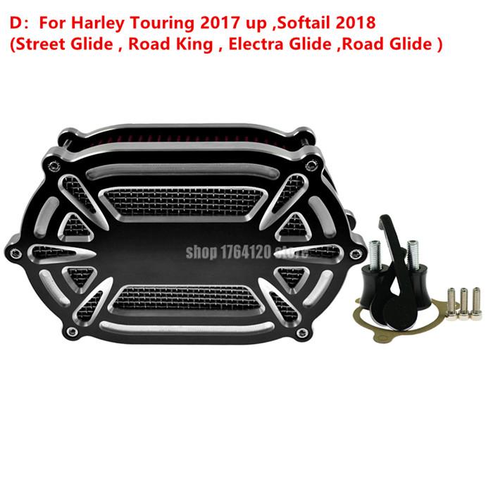 

Повітряні Фільтри Очисник Комплекти Фільтрів Для Harley XL Sportster 2004-2019 Softail 00-17 2018 Touring Street Glide Road Glide 08-18 Dyna D