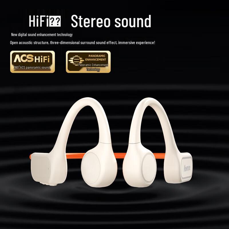 Newmine G06 Bone Conduction Sport Earphones