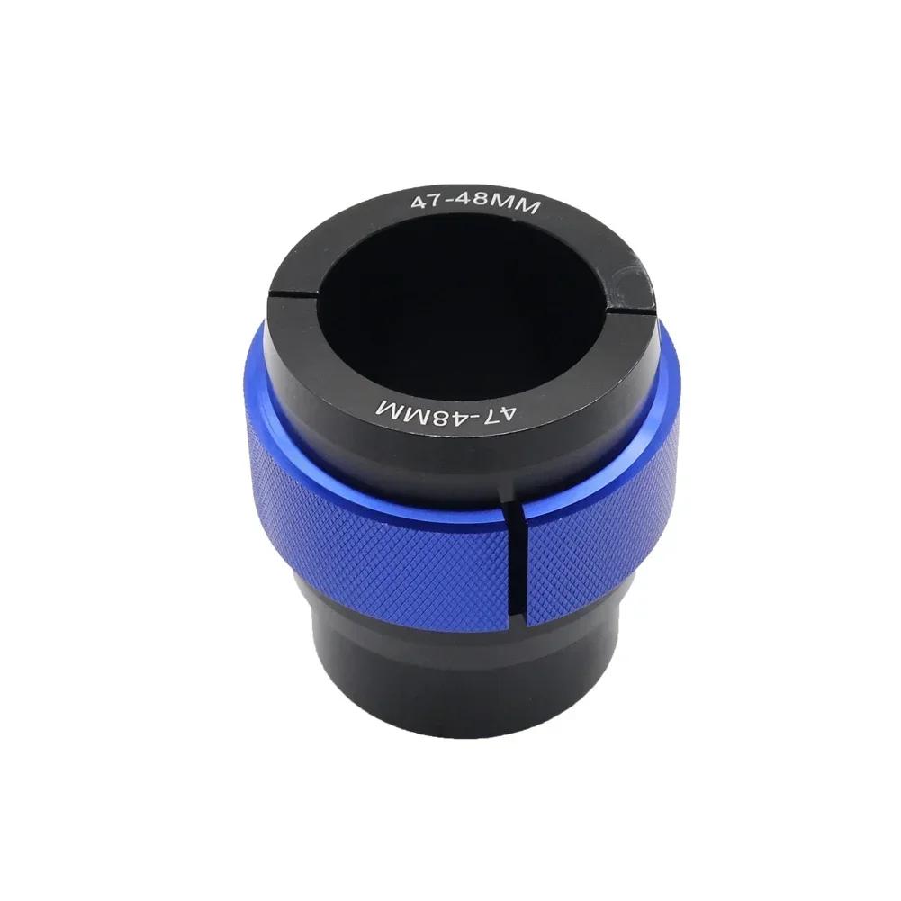 Motorcycle 38mm 39mm 40mm 41mm 42mm 43mm 45mmm46mm 47mm 48mm 49mm 50mm CNC Front Fork Oil Seal Driver Tool For KTM Honda Yamaha