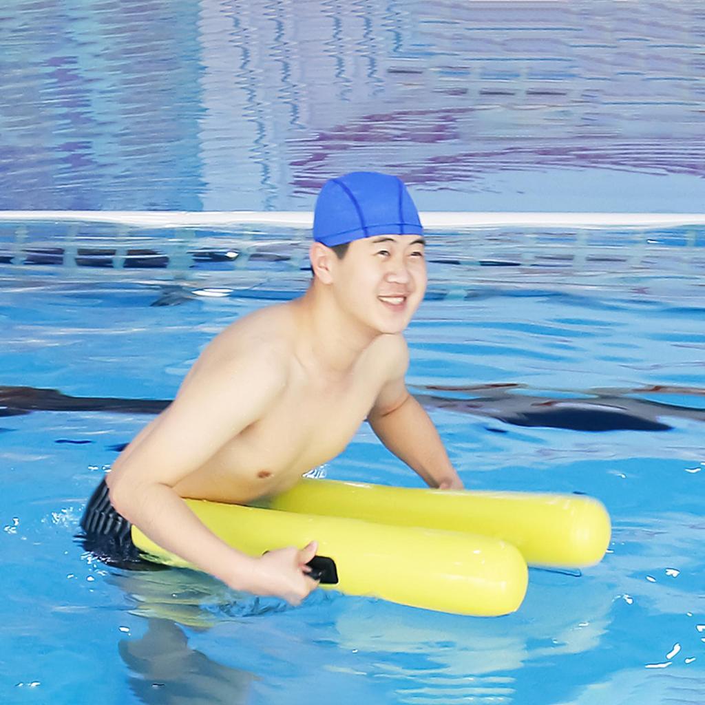 Multi-Purpose Hammock Pool Floats Adults Pool Water Sports Toys Inflatable Pool Floats PVC Water Hammock Lounge Floaties