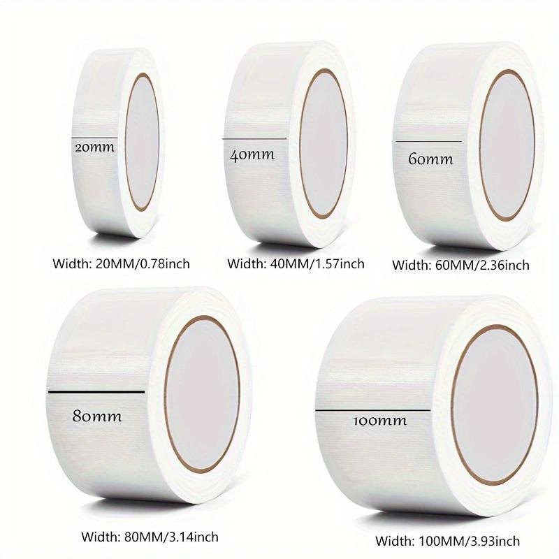 Super Sticky Cloth Duct Tape Carpet Binding Floor Waterproof Heavy Duty Industrial Adhesive Tape Repair Bundles