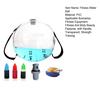 Water Weights Aqua Bag with Handle Transparent PVC Fitness Water Ball Weighted