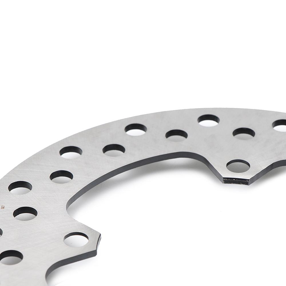 Motorrad Vorder- und Hinterradbremsscheibe Rotor für Honda XR250R CRM250 R RR XLR250RM RR CRF230L CRF230M XR250 Y/3 3/5 MD30 XR400 XR600